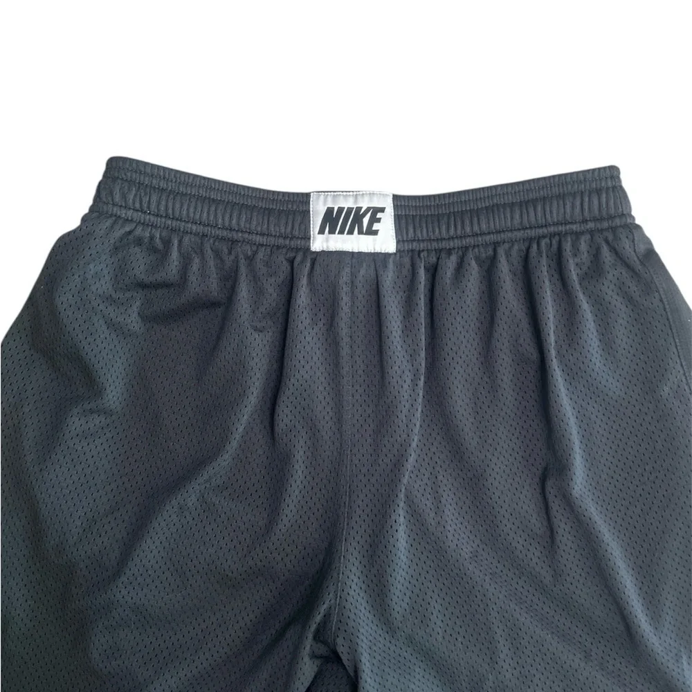 Nike Men's Black Athletic Shorts